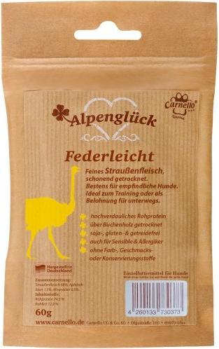 Produktbild Carnello Alpenglück (Adult, Junior, Senior, 1 Stk., 60 g)
