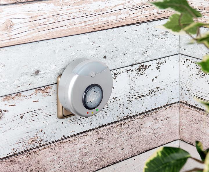 Actual product image Exbuster Set of 2 ultrasonic pest repellent