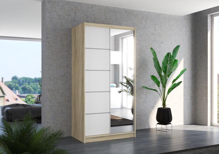 Produktbild ADRK Furniture Orlando (100 x 58 x 200 cm)