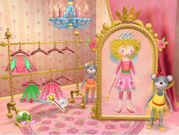 Image du produit NoName Princesse Lillifee - la grande fête des fées (Wii)