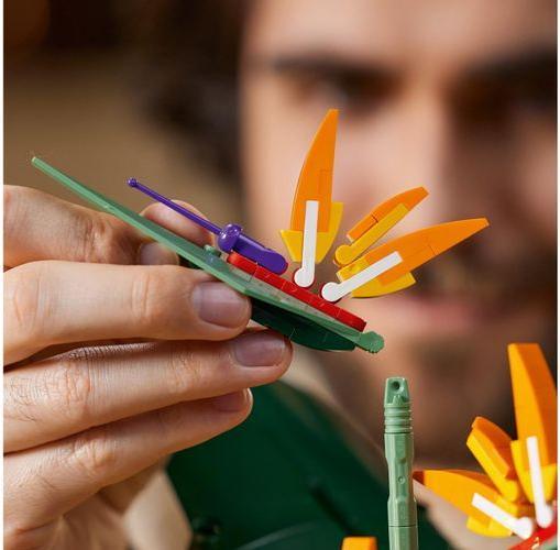Produktbild LEGO Bird of Paradise (10289, LEGO Seltene Sets)