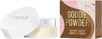 Immagine prodotto Claresa Goodie Powder Polvere sciolta levigante dal finish opaco con caffeina 6G