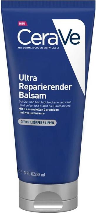 Actual product image CeraVe Ultra Repar Balm (Body lotion, 88 ml)