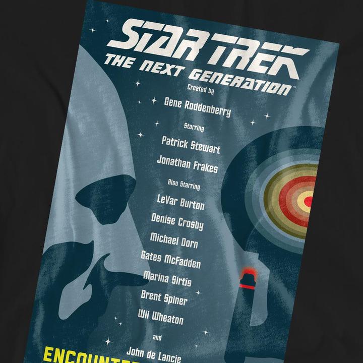 Produktbild The Next Generation Season 1 Episode 1 TShirt (L)