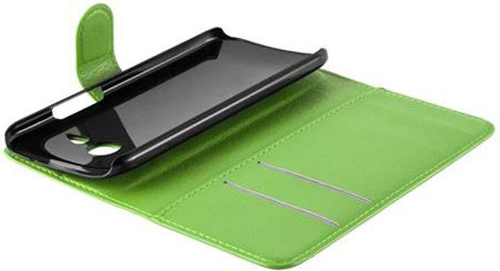 Productafbeelding Cadorabo Boek met kaft met standfunctie (HTC One Mini 2)
