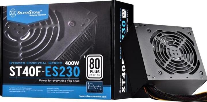 Image du produit Silverstone St40f-Es230 (400 W)