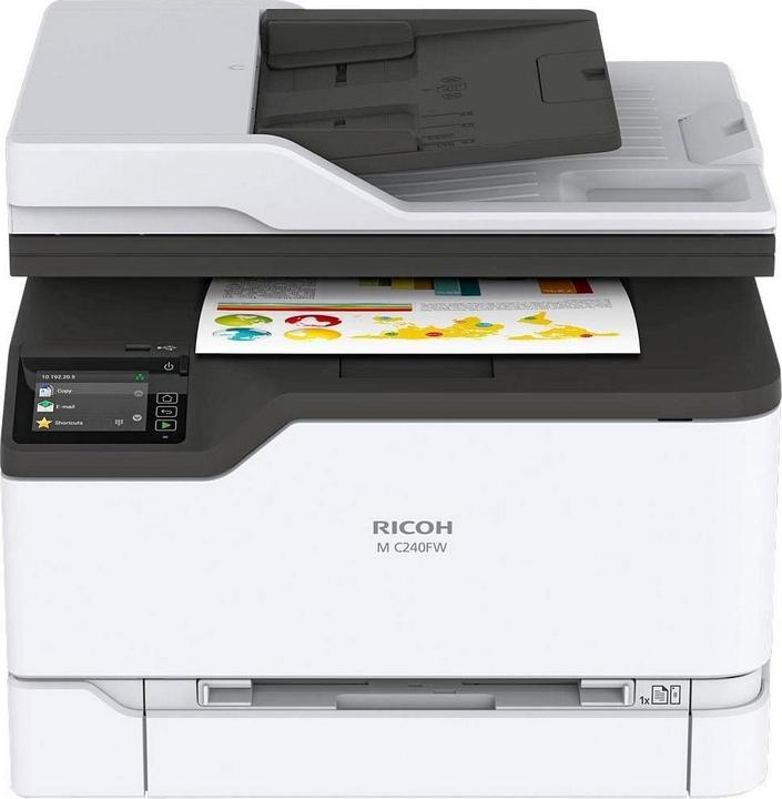 Immagine prodotto RICOH M C240FW (Laser, Colore)