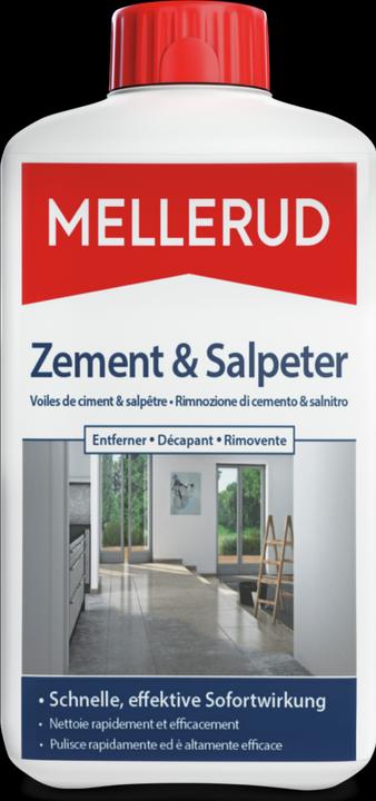 Image du produit Mellerud Décapant pour ciment et salpêtre