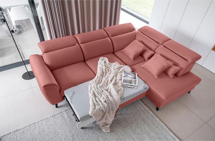Image du produit ELTAP Noble (Canapé d'angle, 4 places, Canapé-lit)