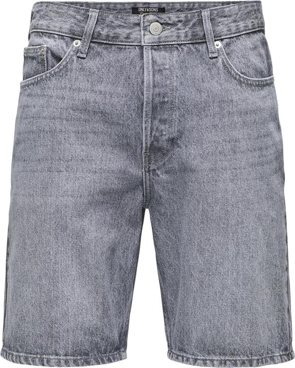 Only & Sons Onsedge mg 2042 Azg Dnm Shorts Noos