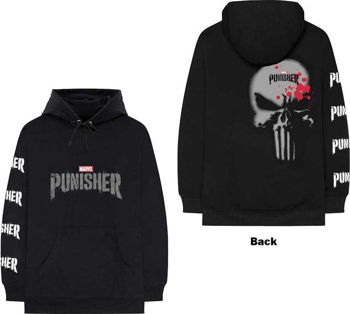 Actual product image Marvel Punisher Stamp (XL)