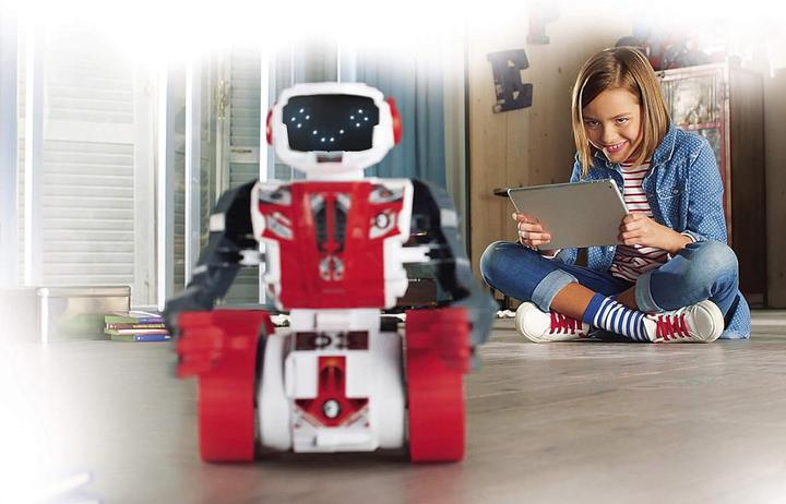 Actual product image Clementoni Evolution Robot