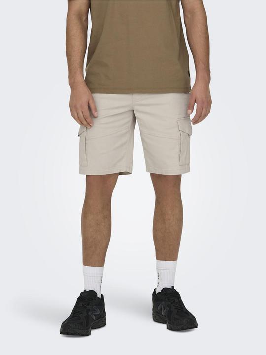 Immagine prodotto Only & Sons Pantaloncini cargo regular fit Pantaloncini cargo (XL)