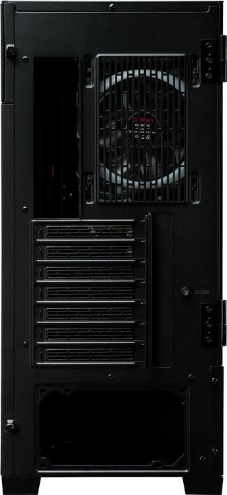 Image du produit Enermax K 8 ARGB (noir, verre trempé) (ATX, mATX, Mini-ITX)