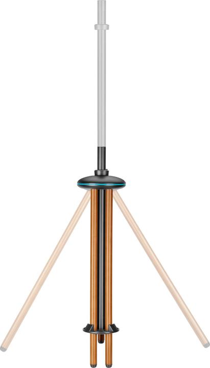 Immagine prodotto Vivolink Piantana TV pieghevole da 30 kg (Universale, 70", 30 kg)