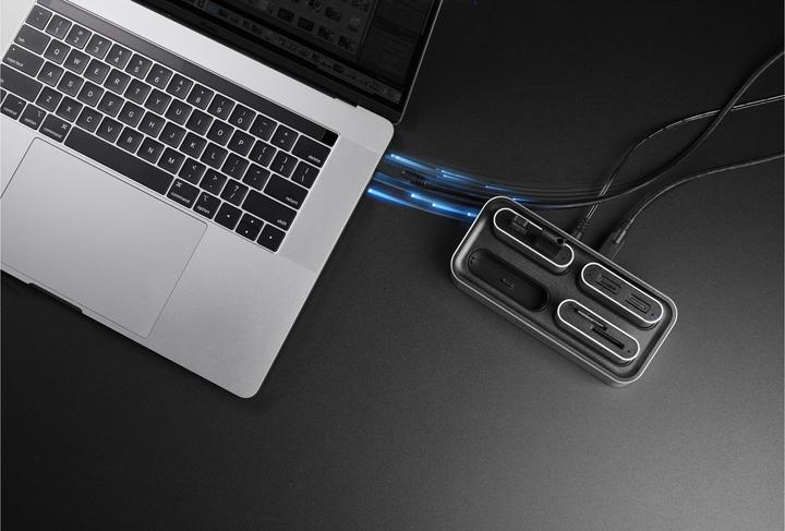 Image du produit Kingston Lecteur de cartes USB-C 3.2 Gen2 Dual-Slot SD UHS-II retail (USB 3.2 Gen 2)