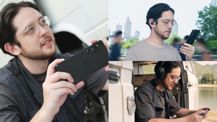 Produktbild Sony Xperia 1 VI (256 GB, Platinum Silver, 6.50", Dual SIM, 52 Mpx, 5G)