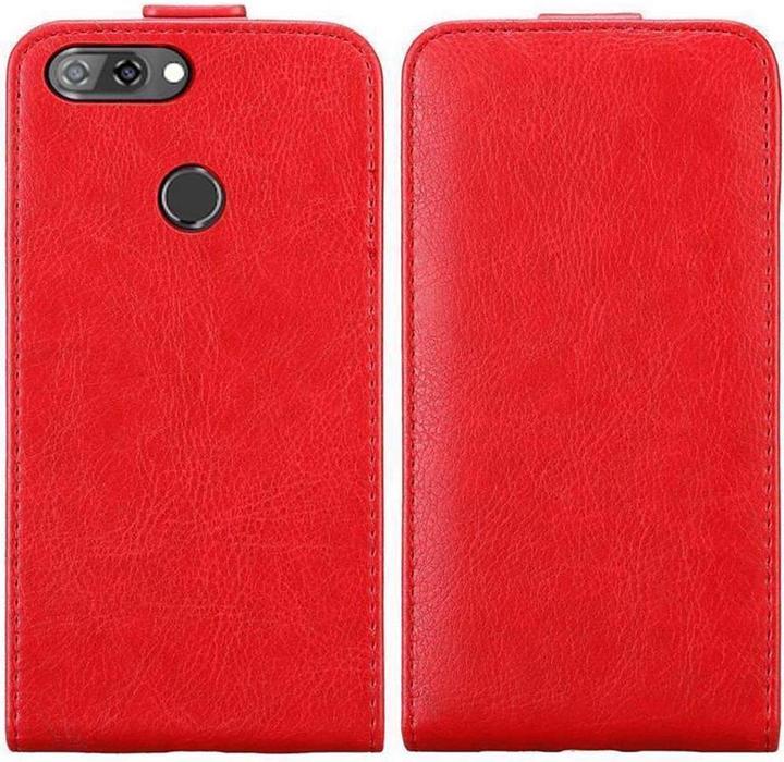 Produktbild Cadorabo Flip wie Invisible Cover (ZTE Blade V9)