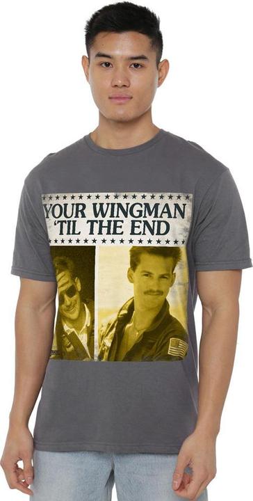 Produktbild Top Gun Til The End TShirt (M)