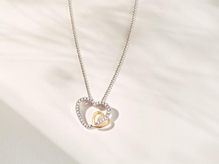 Image du produit Carat Heart (Or 18ct, 45 cm)