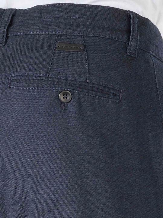 Image du produit Alberto Lou-J Retro Pant Slim Fit Navy (W33/L34)