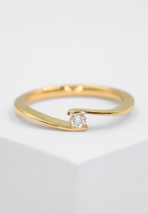 Produktbild Muau Solitaire (50, 950 Platin)