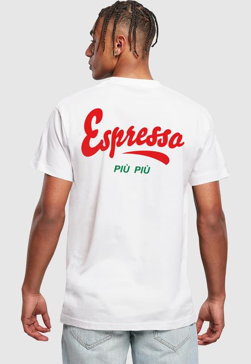 Image du produit Mister Tee MisterTee Espresso Veloce Thé - 179271 (3XL)