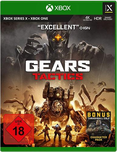 Microsoft Gears Tactics (Xbox One S)