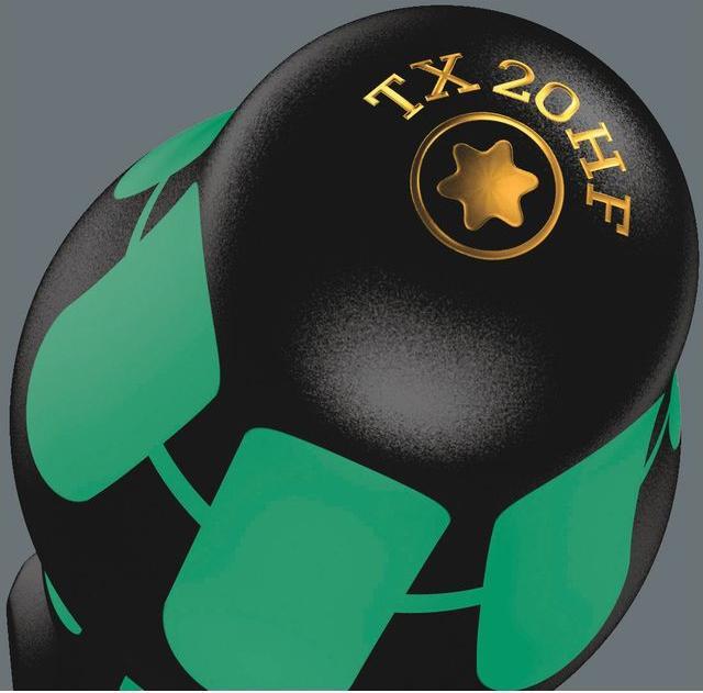 Produktbild Wera Schraubendreher für Torx® mit Haltefunktion
