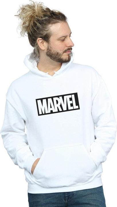 Immagine prodotto Felpa con Cappuccio Outline Logo Uomo (M)