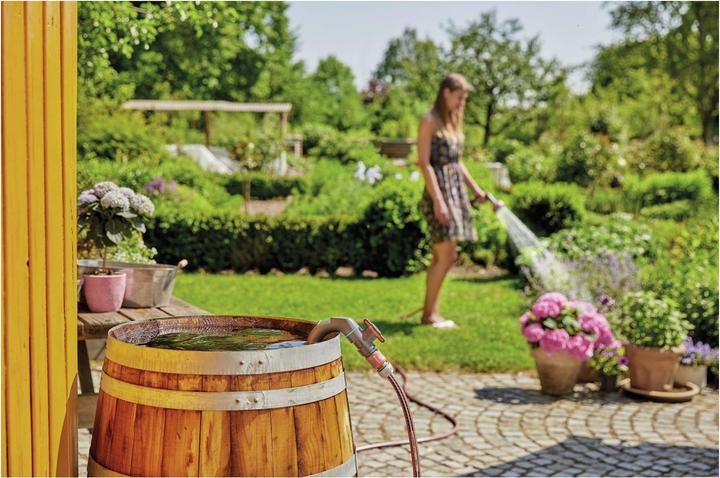 Image du produit Gardena Pompe pour réservoir d'eau de pluie 4700/2 Inox (Pompe de jardin)