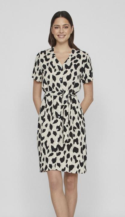 Produktbild Vila Kurzärmeliges Blusenkleid (40)