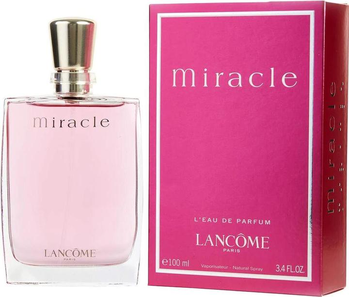 Lancôme MIRACLE limited edition edp vapo 100ml (Eau de Parfum, 100 ml)