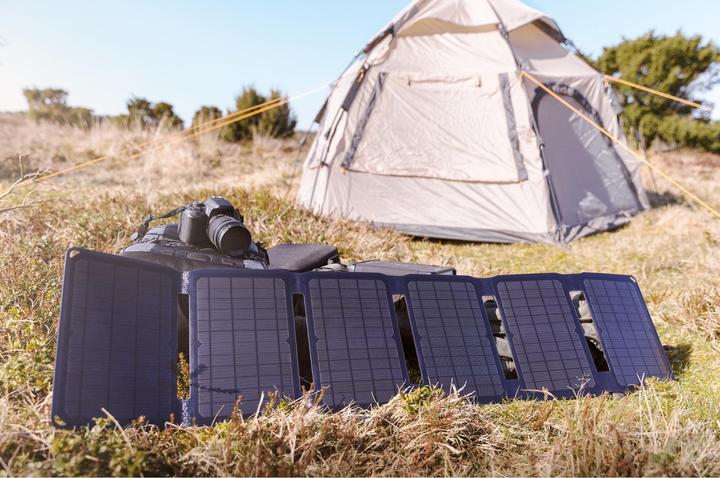 Produktbild Sandberg Solar Charger (40 W, 1.40 kg)