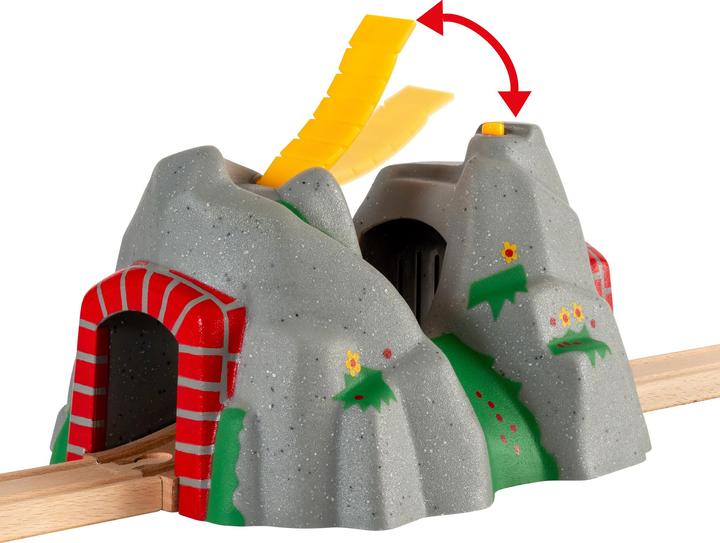 Actual product image Brio Magic Tunnel