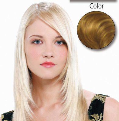 Balmain Straight 45cm 20 mittelperlblond 10 Stück Echthaar Fill-In Extensions (Blond, 45 cm)