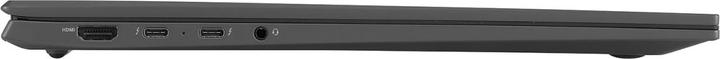 Actual product image LG Gram 17 (17", Intel Core i7-1260P, 16 GB, 1000 GB, DE)