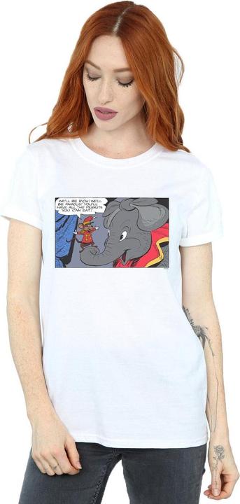Produktbild Disney Dumbo Rich And Famous TShirt (XXL)