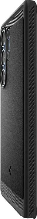 Actual product image Spigen Rugged Armor MagFit Case (Samsung Galaxy S25 Ultra)