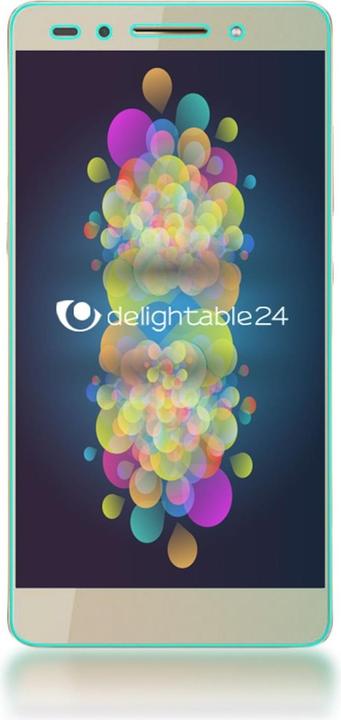Actual product image Nalia Protective glass (1 Piece, Huawei Honor 7C)