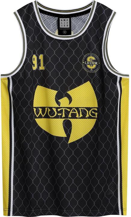 Produktbild Amplified Cream BasketballTrikot (XL)