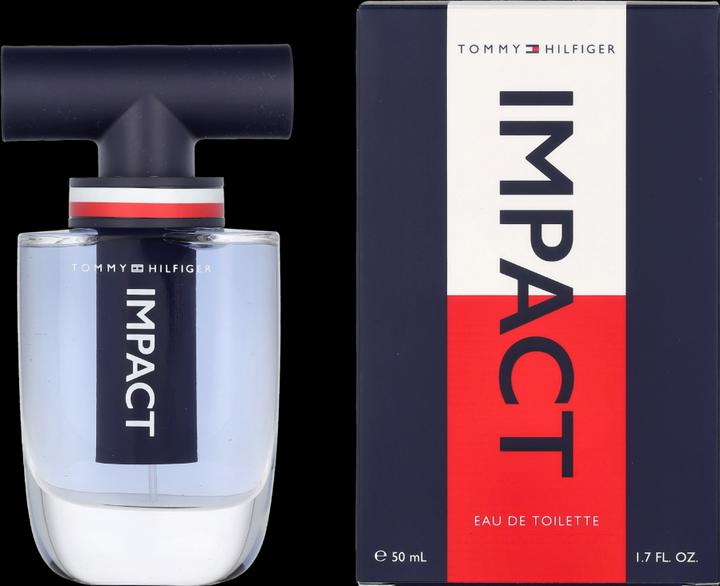 Produktbild Tommy Hilfiger Impact Edt Spray 50ml (Eau de Toilette, 50 ml)