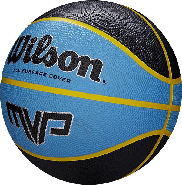 Immagine prodotto Wilson Mvp Mini Basket Blkblu