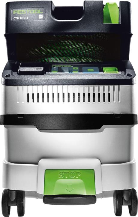 Image du produit Festool CTM MIDI I CT-F Cleantec (Aspirateur eau et poussière)