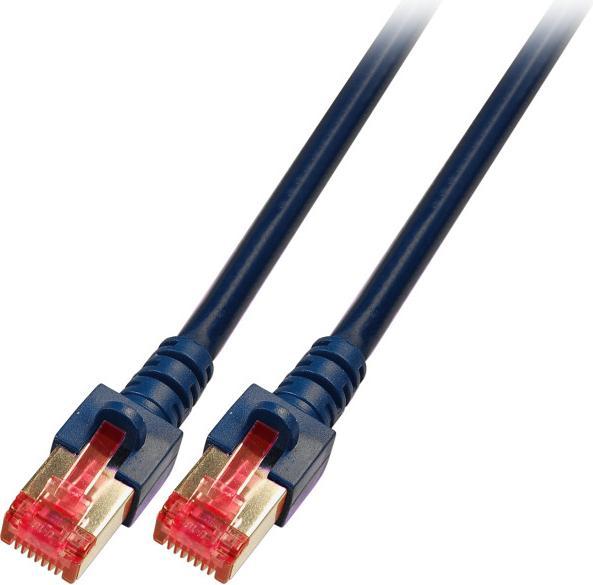 Image du produit EFB Elektronik Câble réseau (S/FTP, CAT6, 0.25 m)