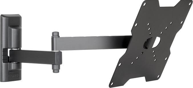 Immagine prodotto Meliconi EDR200 101,6 cm (40') Nero (Muro, 40", 17 kg)