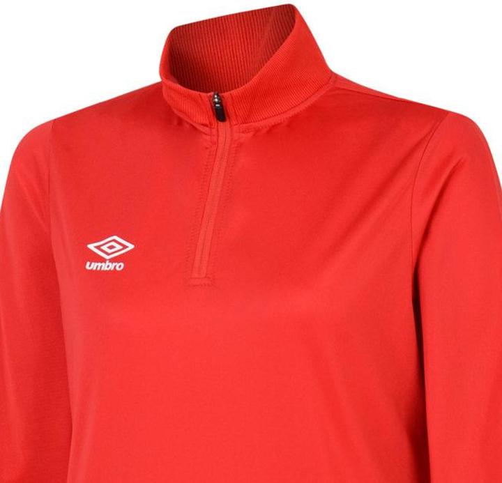 Immagine prodotto Umbro Felpa Club Essential con mezza zip (M)