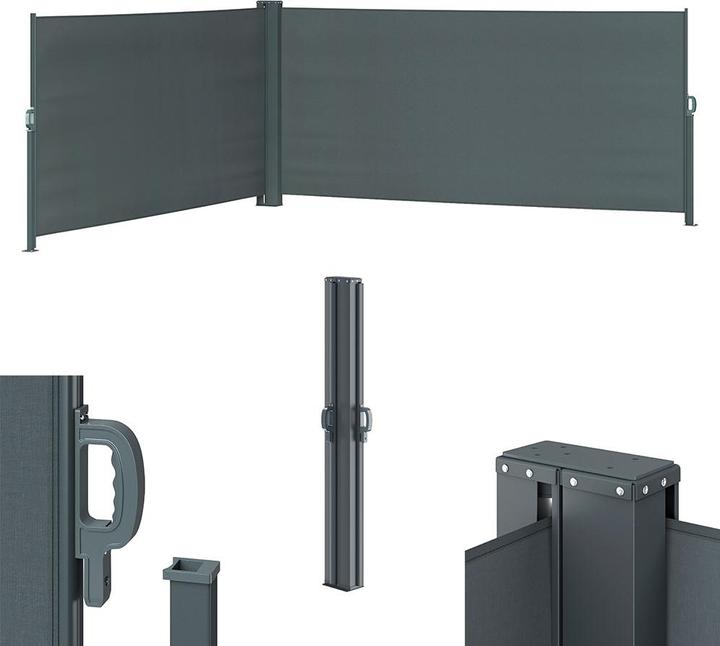 Produktbild OK-Living Seitenmarkise (3 m)