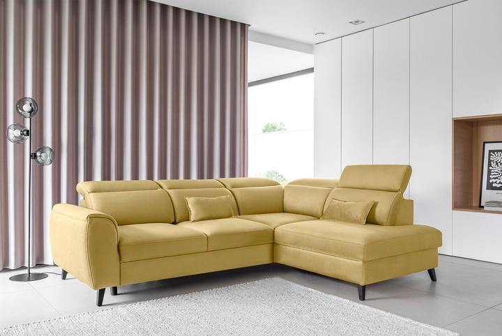 Produktbild ELTAP Noble (Ecksofa, 4-Sitzer, Bettsofa)