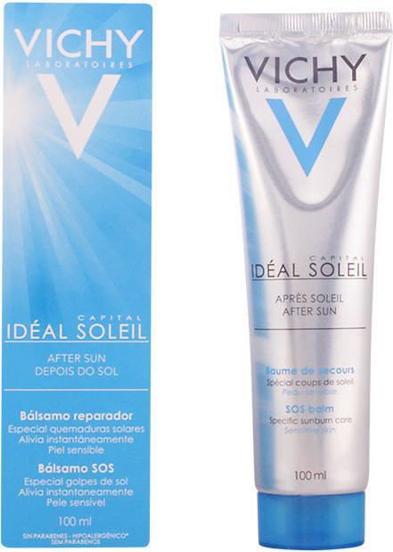 Produktbild Vichy IDÉAL SOLEIL après-soleil baume de secours 100 ml (Balm, 100 ml)